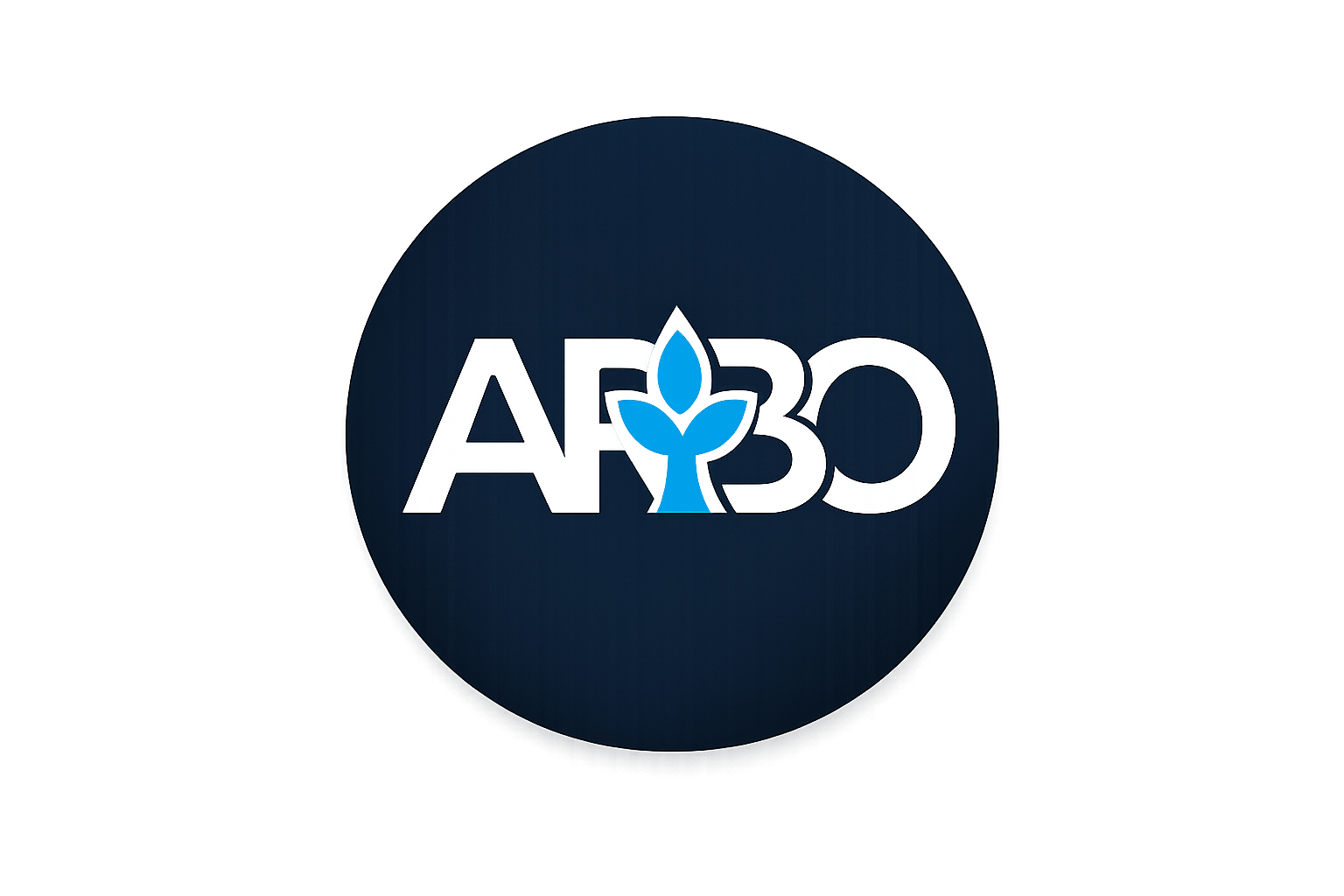 Logo ARBO rond
